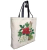 Winter bouquet — premium cotton bag