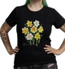 Daffodils — women's t-shirt