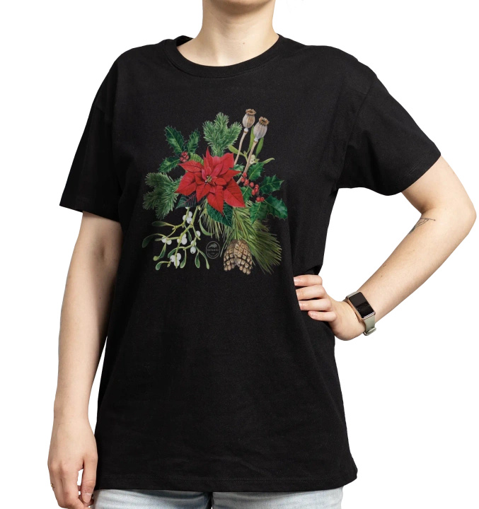 Winter bouquet — classic t-shirt