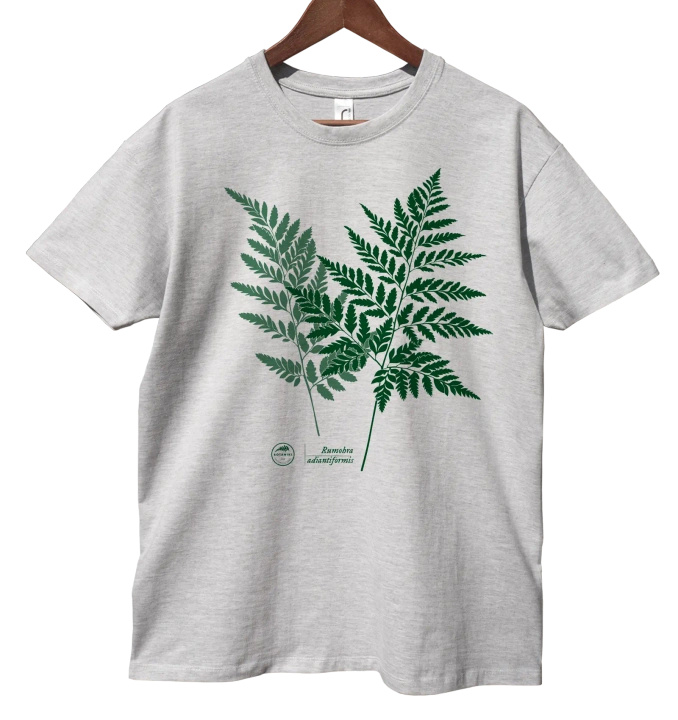 Leather fern — t-shirt classic