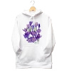 Spring crocus — hoodie