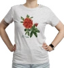 Rhododendron 'Fireball' — women's t-shirt