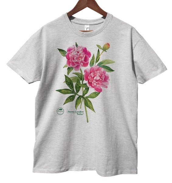 Chinese peony 'Sorbet' — classic t-shirt