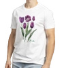 Tulip 'Negrita' — classic t-shirt