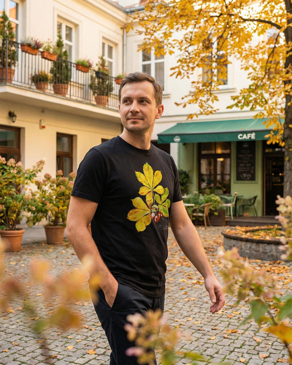 Chestnut tree — classic t-shirt