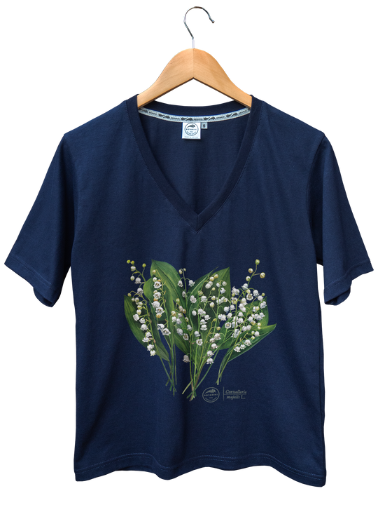 Lily of the valley — premium  t-shirt