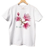 Saucer magnolia — classic t-shirt