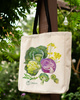 Cruciferous vegetables — premium cotton bag