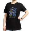 Blue meadow — classic t-shirt