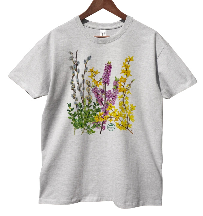 Spring shrubs — classic t-shirt