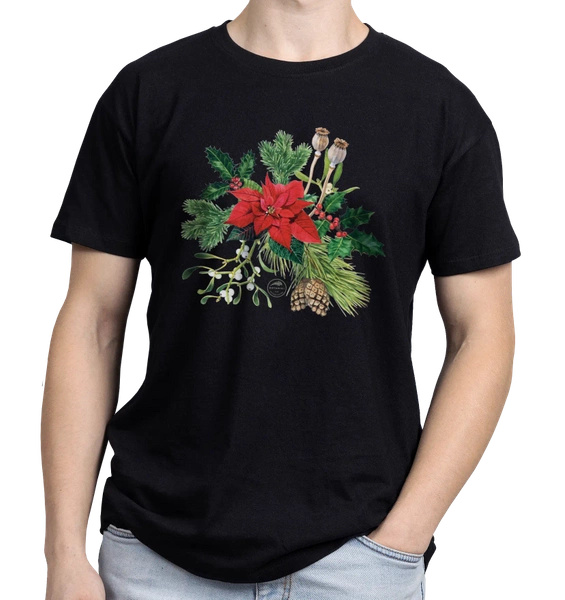 Winter bouquet — classic t-shirt