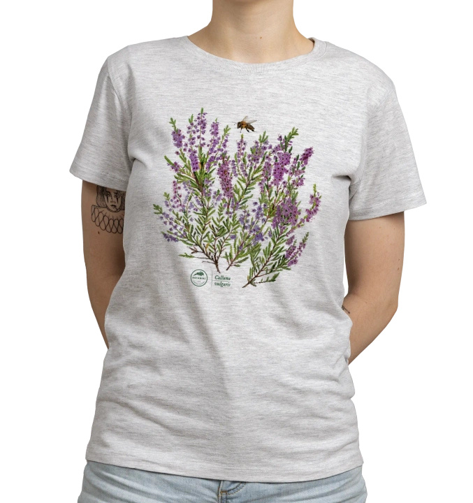 Common heather — women's t-shirt