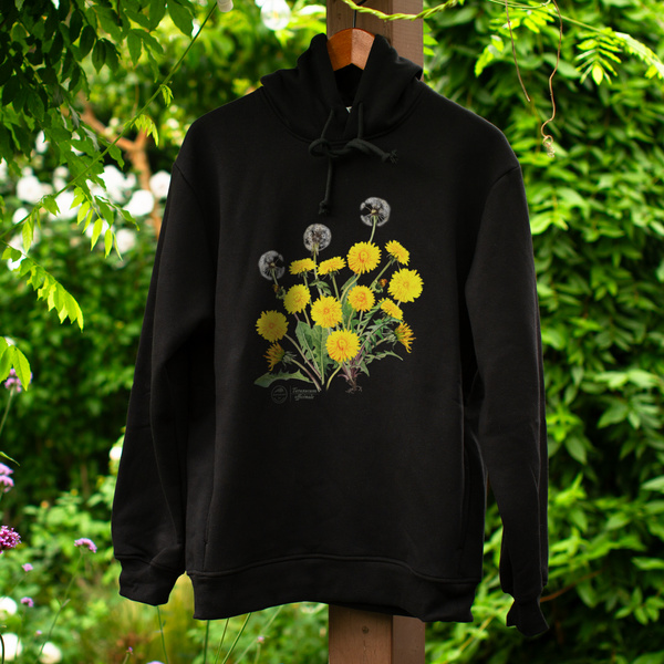 Dandelion — premium hoodie