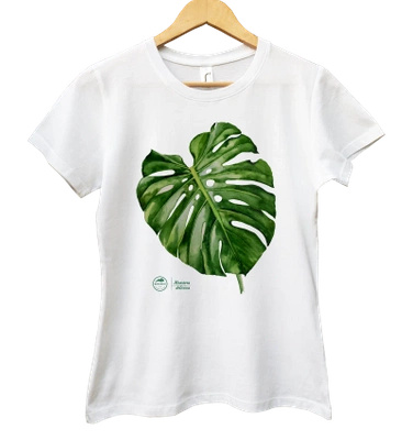 Monstera — women's t-shirt