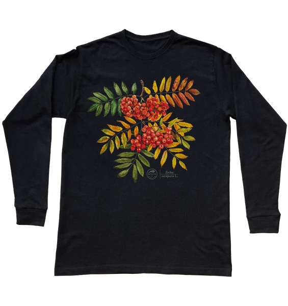 Rowan — long sleeve t-shirt