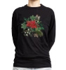 Winter bouquet — long sleeve t-shirt