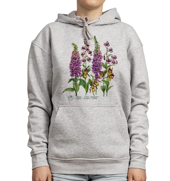 Forest flowers — hoodie