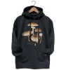 Parasol mushroom — hoodie