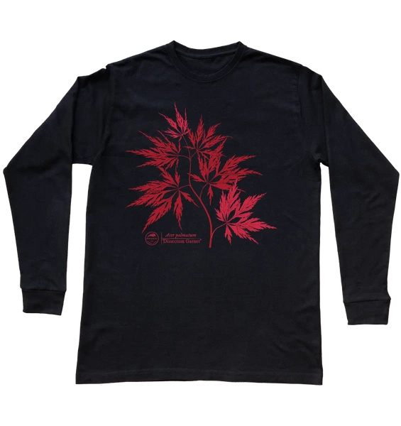 Acer Dissectum Garneta — long sleeve t-shirt