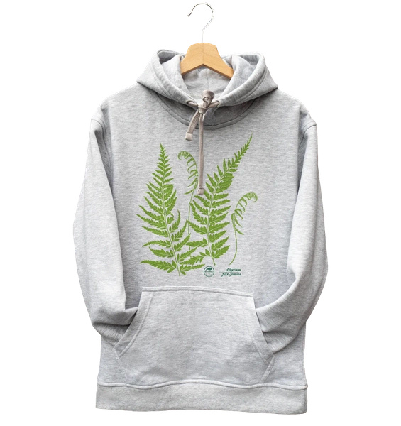 Lady fern — hoodie