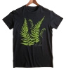 Lady fern — classic t-shirt