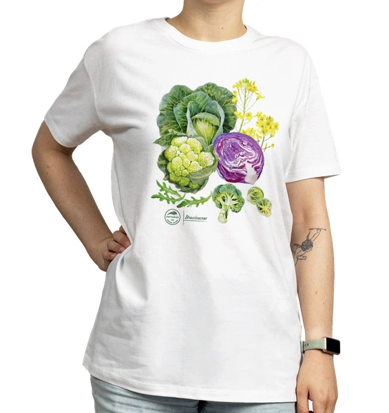 Cruciferous vegetables — classic t-shirt