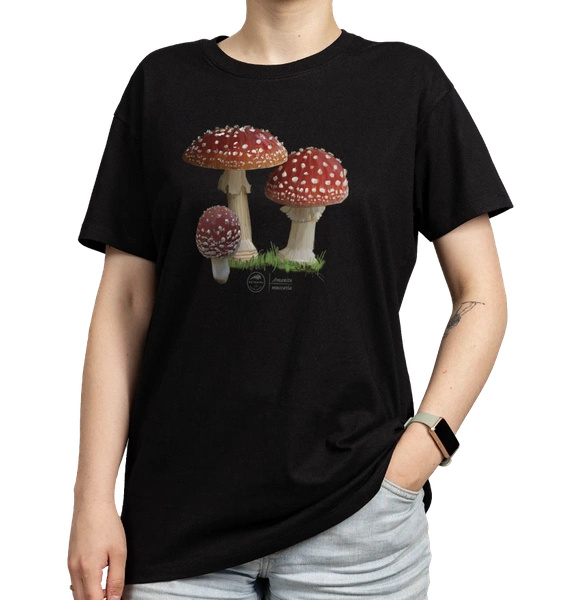 Fly agaric — classic t-shirt