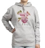 Cherry blossom 'Kanzan' — hoodie