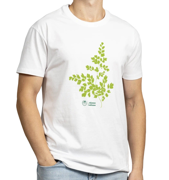 Maidenhair fern — unisex classic t-shirt