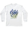 Armenian grape hyacinth — long sleeve t-shirt