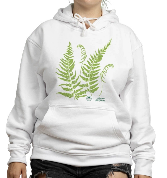 Lady fern — hoodie