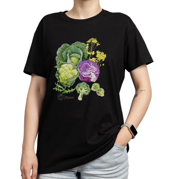 Cruciferous vegetables — classic t-shirt