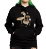 Parasol mushroom — hoodie