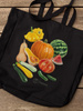 Cucurbit vegetables — premium cotton bag