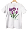 Tulip 'Negrita' — classic t-shirt