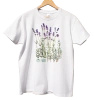 Lavender 'Hidcote' — classic t-shirt