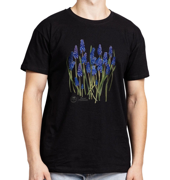 Armenian grape hyacinth — classic t-shirt