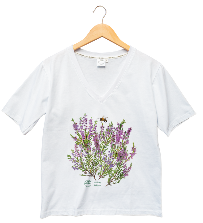 Common heather — premium  t-shirt