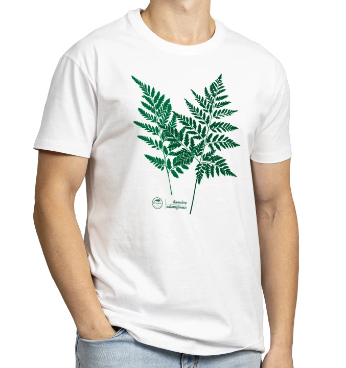 Leather fern — t-shirt classic
