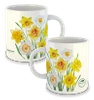 Daffodils — classic mug