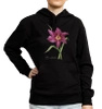 Daylilies 'Summer Wine'  — hoodie