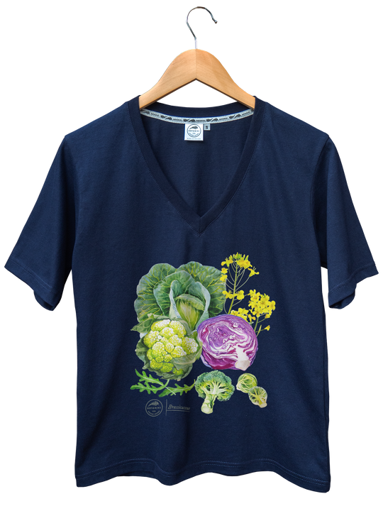 Cruciferous vegetables — premium  t-shirt