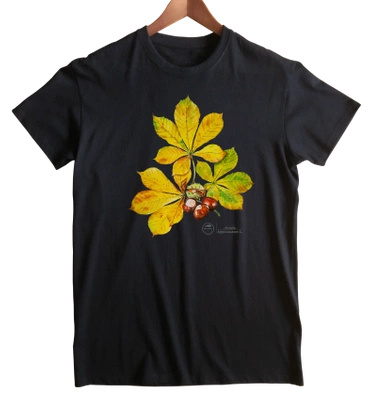 Chestnut tree — classic t-shirt