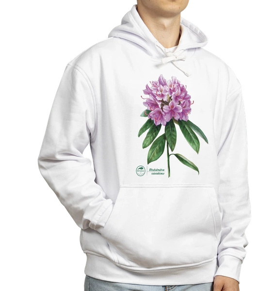 Catawba rosebay — hoodie