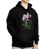 Orchid phalaenopsis — hoodie