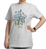 Forget-me-nots — classic t-shirt