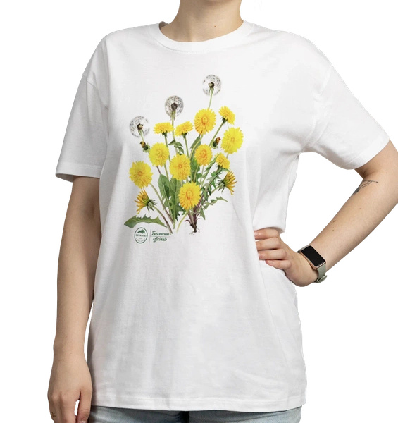 Dandelion — classic t-shirt