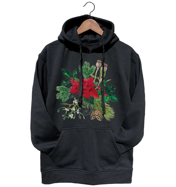 Winter bouquet — hoodie