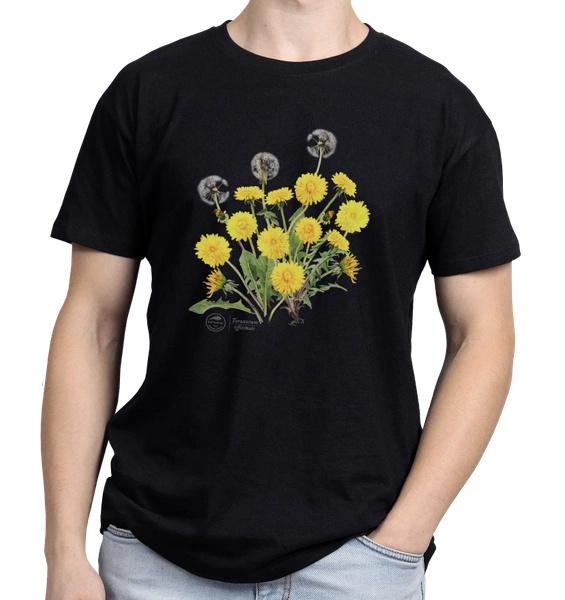 Dandelion — classic t-shirt