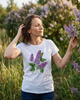 Common lilac — classic t-shirt